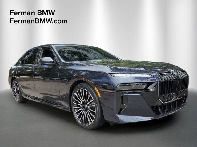 2026 BMW 740i 740i xDrive