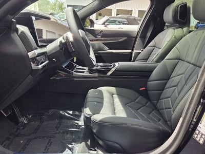 2026 BMW 740i 740i xDrive