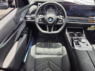2026 BMW 740i 740i xDrive