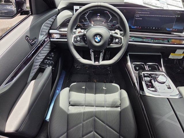 2026 BMW 740i 740i xDrive