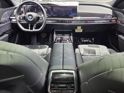 2026 BMW 740i 740i xDrive
