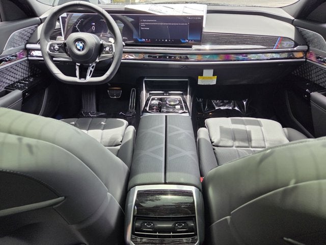 2026 BMW 740i 740i xDrive