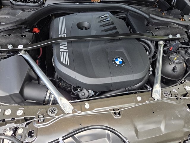 2026 BMW 740i 740i xDrive