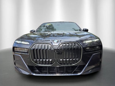 2026 BMW 740i 740i xDrive