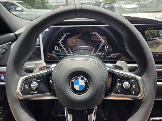 2026 BMW 740i 740i xDrive