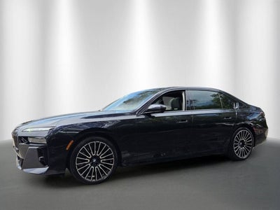 2026 BMW 740i 740i xDrive