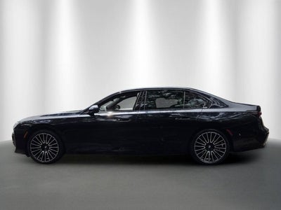 2026 BMW 740i 740i xDrive