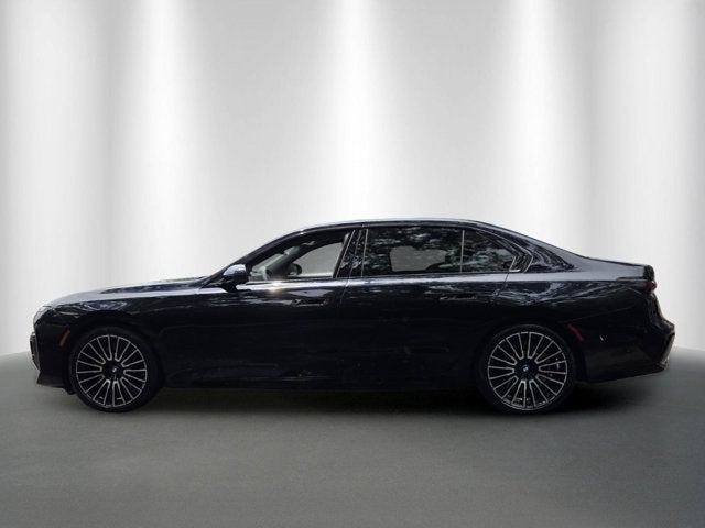 2026 BMW 740i 740i xDrive
