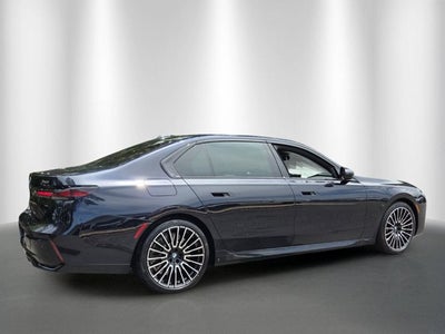 2026 BMW 740i 740i xDrive