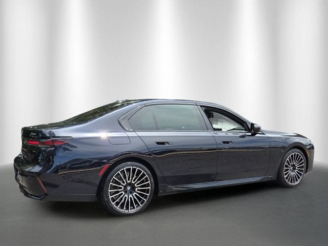 2026 BMW 740i 740i xDrive