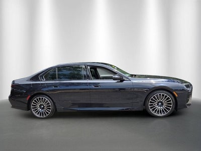 2026 BMW 740i 740i xDrive