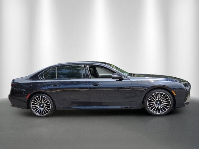 2026 BMW 740i 740i xDrive