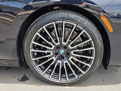 2026 BMW 740i 740i xDrive