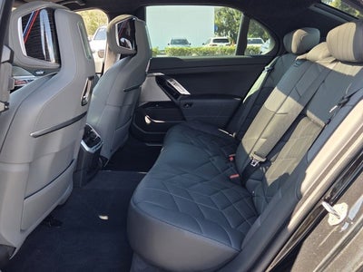 2024 BMW 760i 760i xDrive