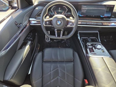 2024 BMW 760i 760i xDrive