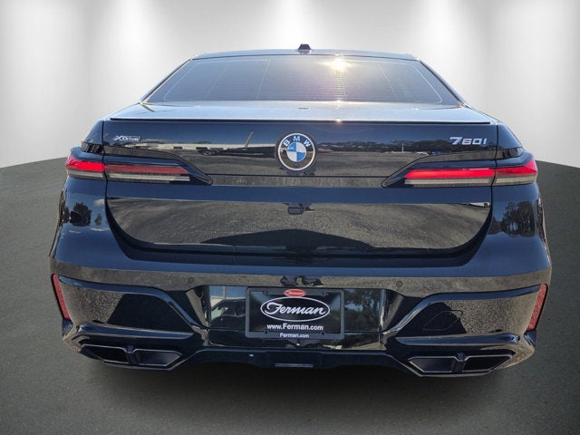 2024 BMW 760i 760i xDrive