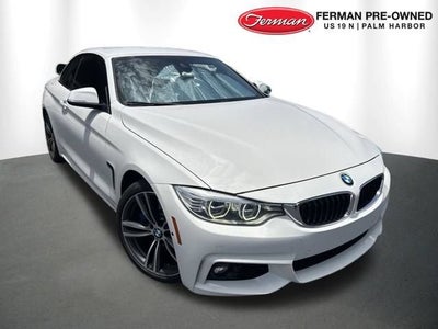 2015 BMW 435i 435i