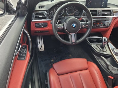 2015 BMW 435i 435i