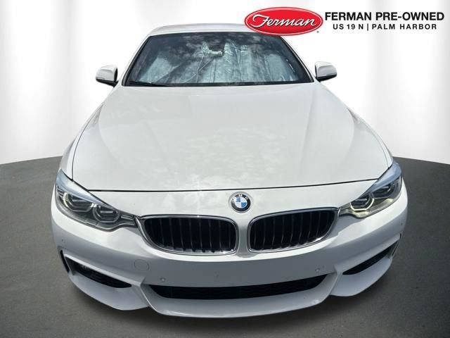 2015 BMW 435i 435i