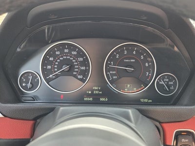 2015 BMW 435i 435i