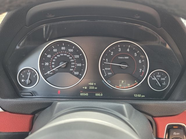 2015 BMW 435i 435i