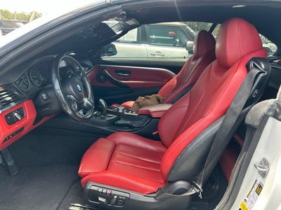 2015 BMW 435i 435i