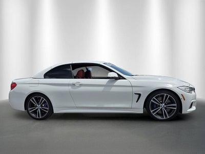 2015 BMW 435i 435i