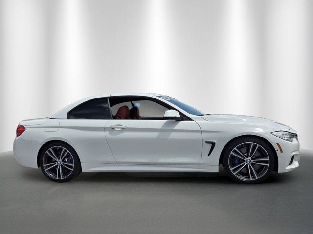 2015 BMW 435i 435i