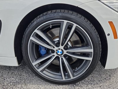 2015 BMW 435i 435i
