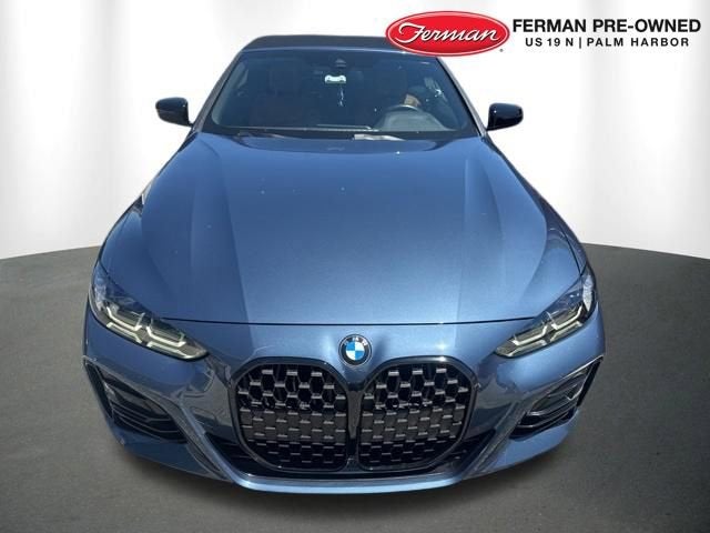 2022 BMW 430i xDrive 430i xDrive