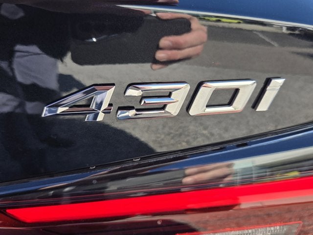2026 BMW 430i 430i
