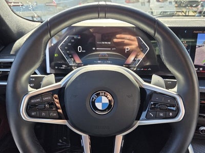 2026 BMW 430i 430i