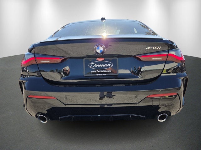 2026 BMW 430i 430i