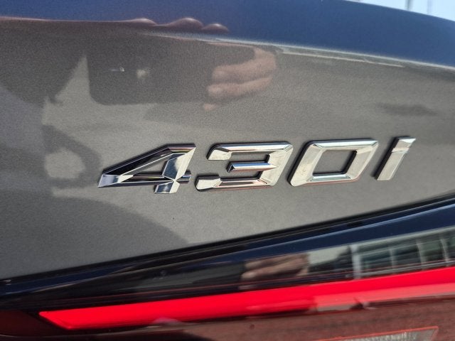 2026 BMW 430i 430i
