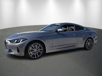 2026 BMW 430i 430i