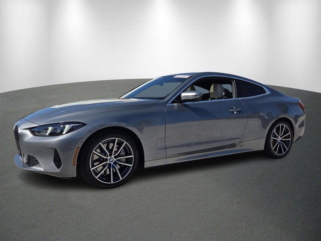 2026 BMW 430i 430i