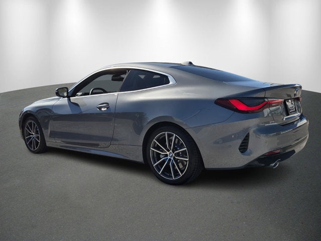 2026 BMW 430i 430i