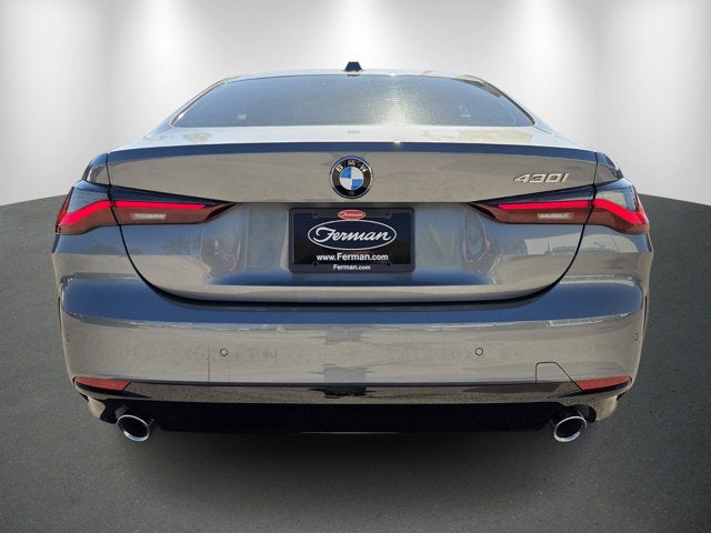 2026 BMW 430i 430i