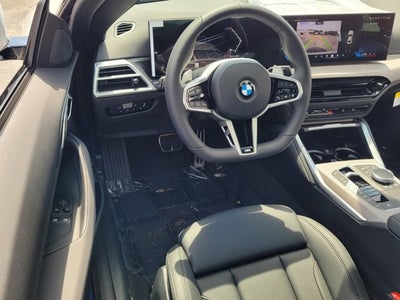 2026 BMW 430i 430i