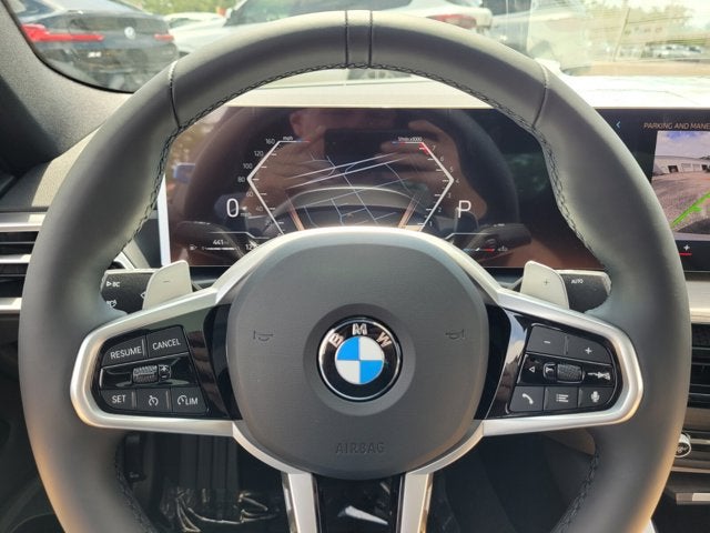 2026 BMW 430i 430i