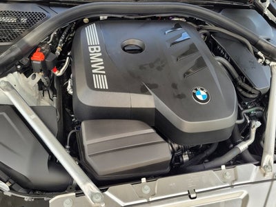 2026 BMW 430i 430i
