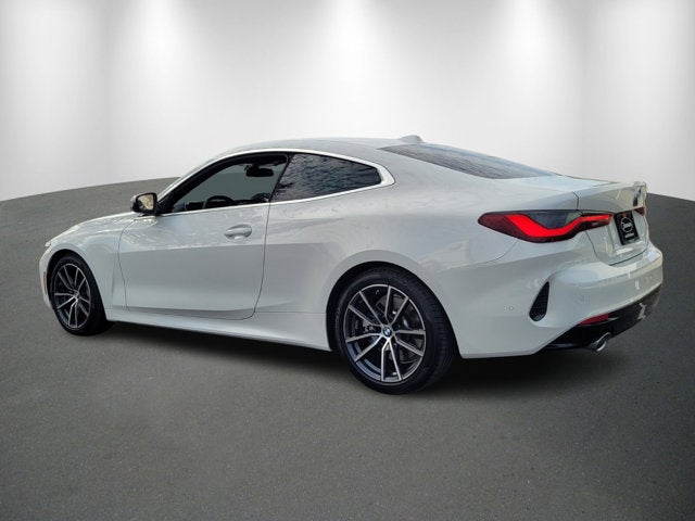 2026 BMW 430i 430i