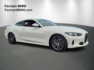2026 BMW 430i 430i