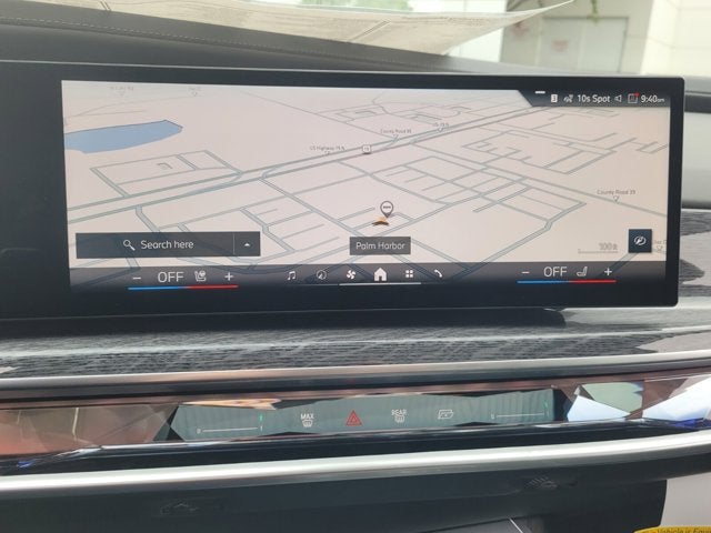 2025 BMW 750e xDrive 750e xDrive