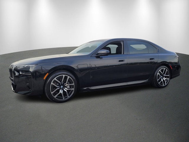 2025 BMW 750e xDrive 750e xDrive