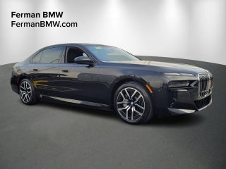 2025 BMW 750e xDrive 750e xDrive