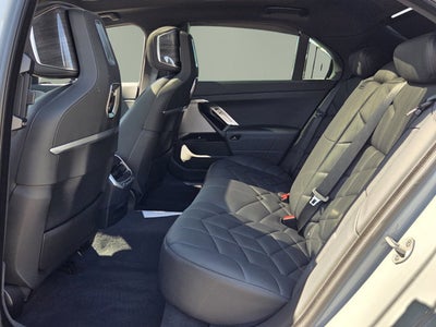 2026 BMW 750e xDrive 750e xDrive