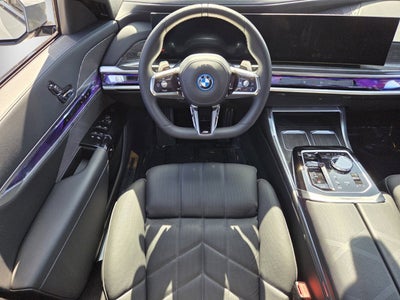 2026 BMW 750e xDrive 750e xDrive