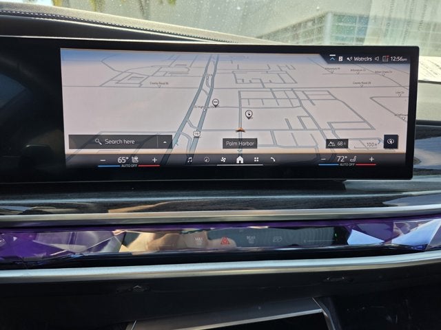 2026 BMW 750e xDrive 750e xDrive