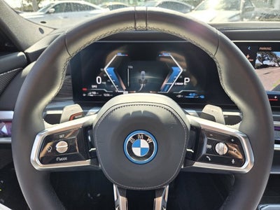 2026 BMW 750e xDrive 750e xDrive